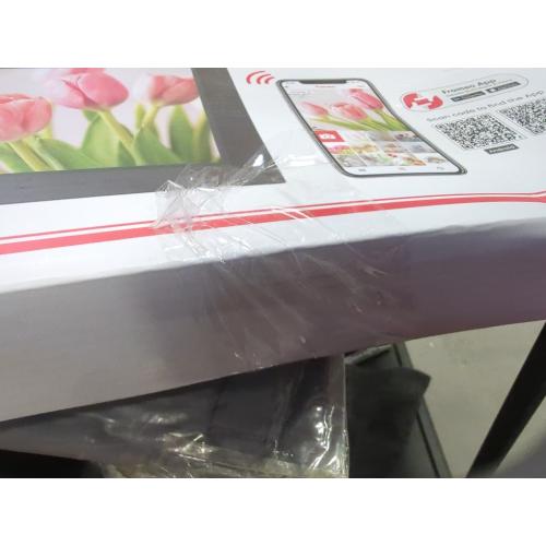 Frameo Size 10.1 Inch WiFi Digital Picture Frame with 32GB Memory, 1280 x 800 IPS Touch Screen Smart Electronic Photo Frame, Wall Mountable, Auto-Rotate, Share Photos/Videos Via Frameo App from Anywhere