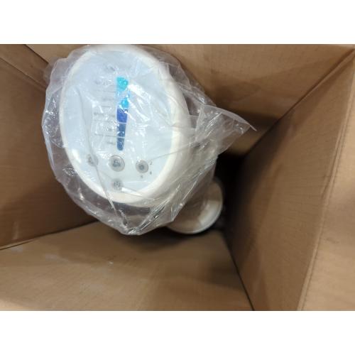 Honeywell QuietSet Whole Room Oscillating Tower Fan with Remote, White, HYF260