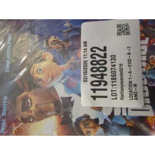 Spies in Disguise (DVD) 2 Pack