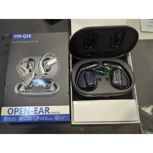 Black Real Time AI Language Translator Earbuds, 3 in 1 Wireless Earbuds with 144 Languages & Accents, 60Hr Battery & Charging Case, APP Enabled Translator Device for Travel, Business, iOS & Android (Black)