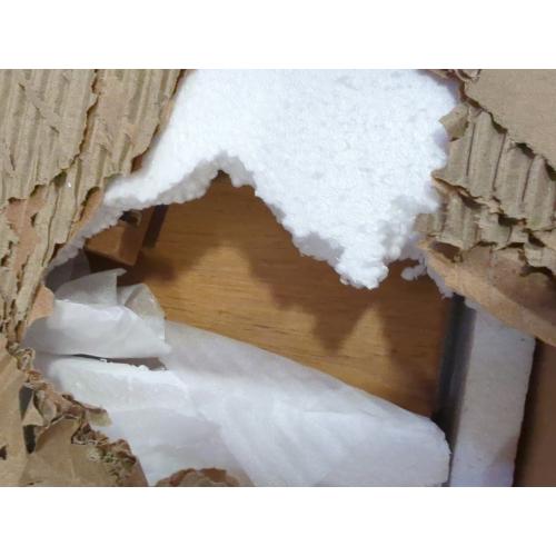 Color light brown 27”Nightstand With 2-Drawers & Open Shelf, Bedside Table With Outlets,End Table With 1 Pull-Out Shelf, Night Stand For BedroomByMillwood Pines