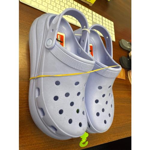 Crocs Unisex-Child Cutie Crush Clog ( Size 10 M - 12 w)