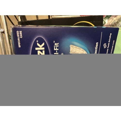 DenTek Teeth Grinding Night Guards - Ultimate and Professional-Fit, 1 Count Each