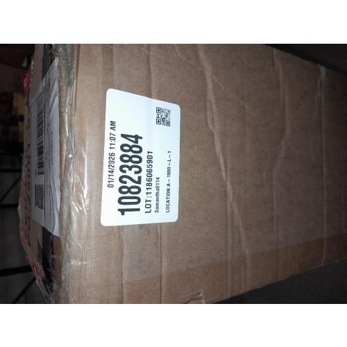 HOLLO STAR 6 ft Prelit Christmas Tree with 247 LED Lights, App Control, Artificial Pencil Christmas Tree with Multi-Color RGBW Lights, 715 Branch Tips, Skinny Xmas Tree, Metal Base, for Home, Party