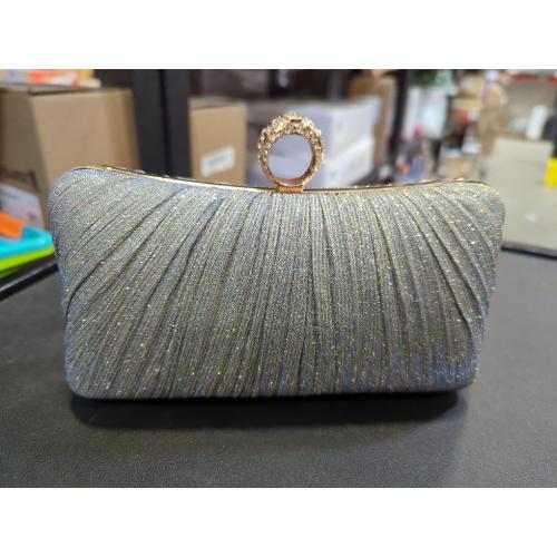 Evening Clutch Evening Clutch Bag Ladies Banquet Bag Single Shoulder Crossbody for Wedding, Party, Prom