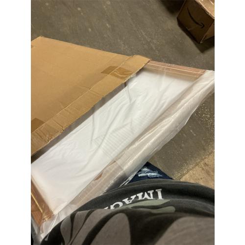 FWIEXA Misty Forest Wall Art Set Framed, Large Mountains Canvas Wall Decor, Green Nature Wall Painting, Foggy Tree Landscape Artwork 3 Panel 24x36 Inches for Living Room, Bedroom, Office, Gift