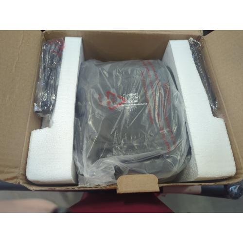 Color Black Amazon portable CD player wireless 1.5 / mp3 / CD / cassette REC / radio player