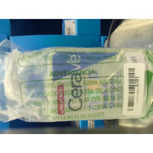 CeraVe Baby Wash & Shampoo, 2-in-1 Tear-Free for Skin Hair Fragrance, Paraben, Dye, Phthalates Sulfate Free Bath, Soap with Vitamin E 16 Ounce