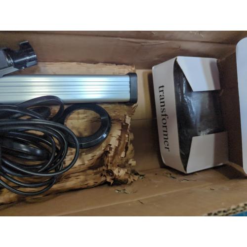 Fruhdi Power Recliner Kaidi Motor Model KDPT007-75 Actuator Kit Replacement for Sofa Lift Chairs