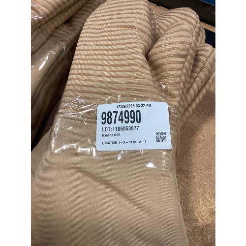 All-Clad Silicone Oven Mitt, 2 Pack, Cappuccino