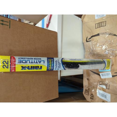 Rain-X Latitude 22 in. All Season Windshield Wiper Blade
