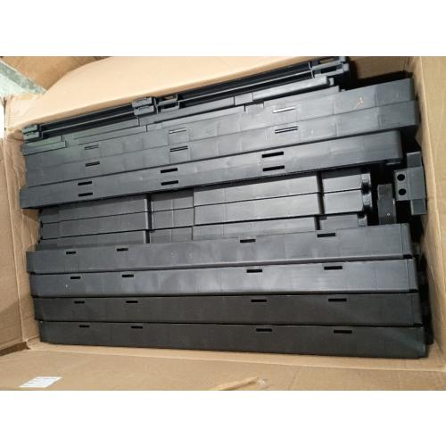 Project Source Premium One 35-in W x 71.7-in H x 18.5-in D Freestanding Plastic Garage Cabinet in Off-white