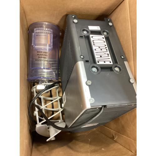 VEVOR Commercial Slushy Machine, Single Tank Frozen Drink Machine, Stainless Steel Margarita Smoothie Frozen Drink Maker, Slushie Maker for Home Party Restaurants Cafe Bars