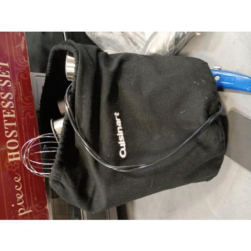 Cuisinart Variable Speed Immersion Blender with Food Processor