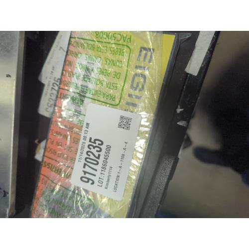 EIGIIS Military Smart Watch for Men Tactical Rugged with Bluetooth Call Flashlight 1.45'' Big Screen Fitness Tracker Heart Rate Sleep Monitor Waterproof Sports Smartwatch iPhone Android Black