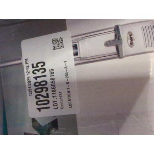 Shark SV1106 Navigator Freestyle Upright Bagless Cordless Stick Vacuum for Carpet, Hard Floor and Pet with XL Dust Cup and 2-Speed Brushroll, White/Grey
