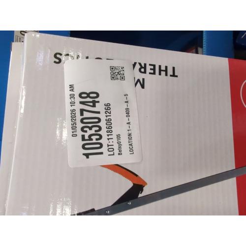 Medic Therapeutics 2-Pack Extra Long Reacher Grab Tool W/ Magnetic Ti. Lightweight with a Strong Grip and Easy Attachment to Canes  Walkers  and Wheel