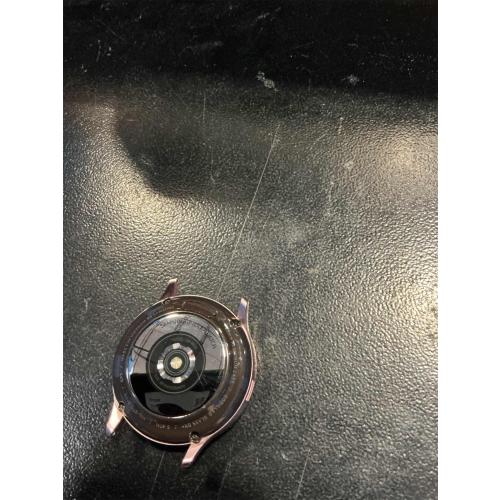 Samsung Galaxy Watch FE 40mm Bluetooth AI Smartwatch w/Fitness Tracking, BIA Sensor, Personalized HR Zones, Heart Rate Tracker, Sleep Monitor, 2024, Pink Gold [US Version, 1Yr Manufacturer Warranty]