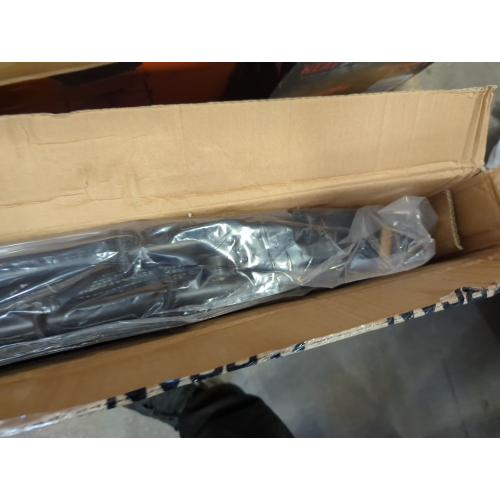 BCAN Mini Trampoline for Adults, Fitness Trampoline with Durable Bungees, Exercise Rebounder,Great Mini Trampoline for Indoor Grey