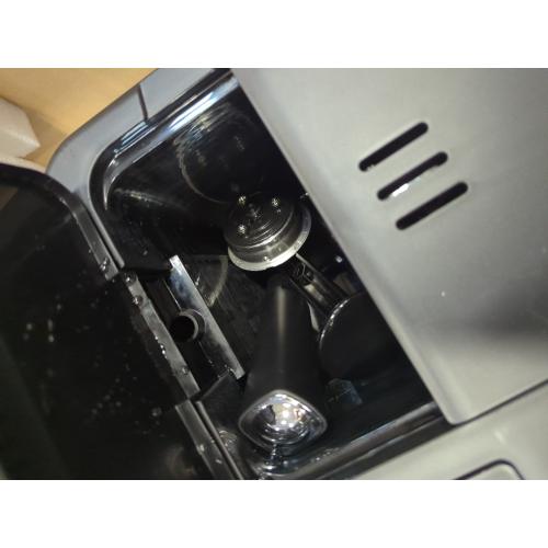 Bella Pro Series - Combo 19-Bar Espresso and 10-Cup Drip Coffee Maker - Stain..