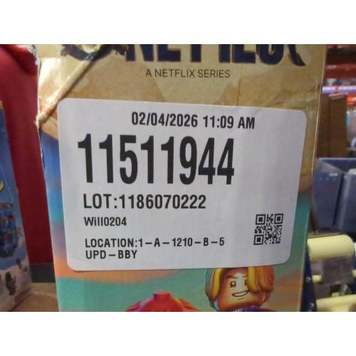 LEGO One Piece The Going Merry Pirate Ship 75639