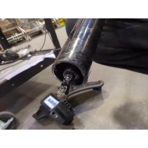 String Trimmer (Line Trimmer) Attachment 18-inch, Straight Shaft Head