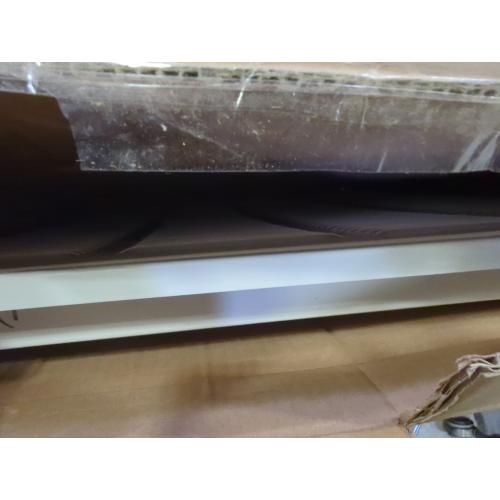 Fits Size  20x30 Duct Opening | Filter Included Steel Return Air Filter Grille by Handua [Removable Door] for 1-inch Filters | Vent Cover Filter Grill | White | Outer Dimensions: 22 5/8W X 32 5/8H