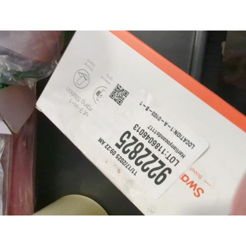 Wireless Charger Stand for Pixel Watch 3/2, 3 in 1 Charging Station for Google Pixel 9a/9 Pro/9/8/7/6/5/4/Samsung/iPhone, Pixel Buds Pro 2, SwanScout 703G2 (No Adapter), (Not for Pixel Watch 4/1)