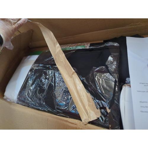 LINCO Lincostore Photo Video Studio Light Kit AM169 - Including 3 Color Backdrops (Black/White/Green) Background Screen