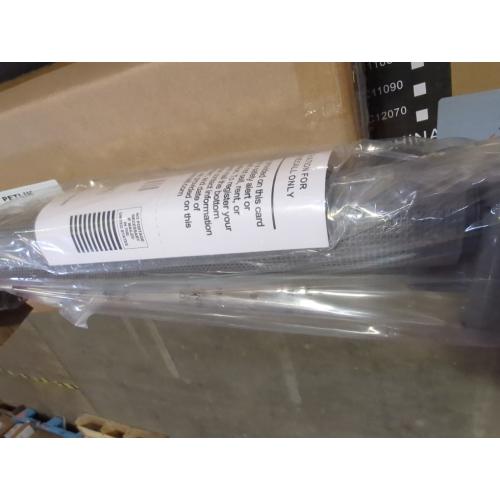 Upgraded 60 Wide Retractable Dog Gate with Reinforced Rods - Bottom Anti-Escape, 5 ft Retractable Baby Gates for Doorways Retractable Gates for Dogs Indoor/Outdoor Retractable Pet Gate, Gray