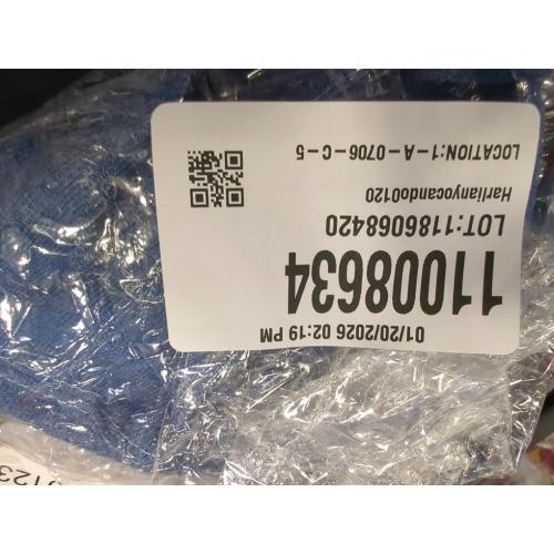 Student Denim Octagonal Beret Men's Women's Casual Painter's Hat