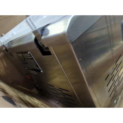 VEVOR Chamber Vacuum Sealer, DZ-260A 6.5 cbm/h Pump Rate, Excellent Sealing Effect with Automatic Control, 110V/60Hz Professional Foods Packaging Machine Used for Fresh Meats (260W)