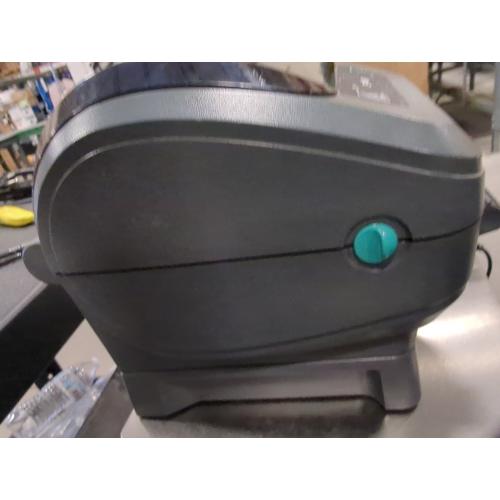 ZEBRA ZP 450 Label Thermal Bar Code Monochrome Printer ZP450-0501-0006A