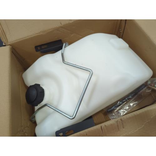 Fuel Gas Tank with Cap | Compatible with John Deere Scotts Sabre L100 L110 L120 L130 L105 L118 L111 L108 & More | Replace#: GY21876, GY21102, GY20894