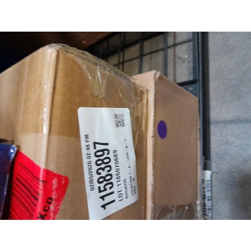 Folding Hand Truck 500lbs, Portable Heavy Duty Dolly Cart, 6 Wheels Collapsible Luggage Cart with 2 Elastic Ropes - Compact Trolley Cart for Easy Moving - Ideal Hand Cart for Travel and More