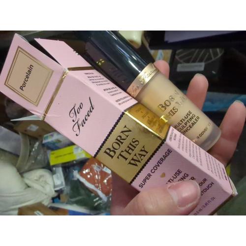 Too Faced Born This Way Super Coverage Multi-Use Concealer