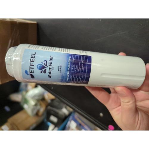 UKF8001 Water Filter Replacement for Kitchenaid, Whirlpool EDR4RXD1, Fiter 4, Fit Kitchenaid Refrigerator Krfc300ess01 wrx735sdhz00 wrx735sdhz01 UKF8001AXX-200, HDX FMM-2, 1 Filter SETFEEL