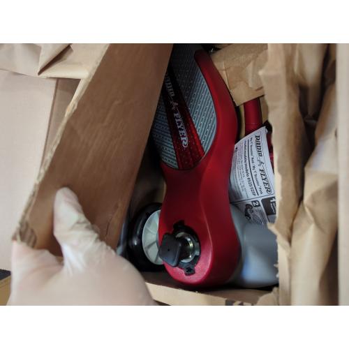 Radio Flyer, My First Scooter for ages 2-5, Toddler Scooters with three wheels and wide deck for stability (Amazon Exclusive)