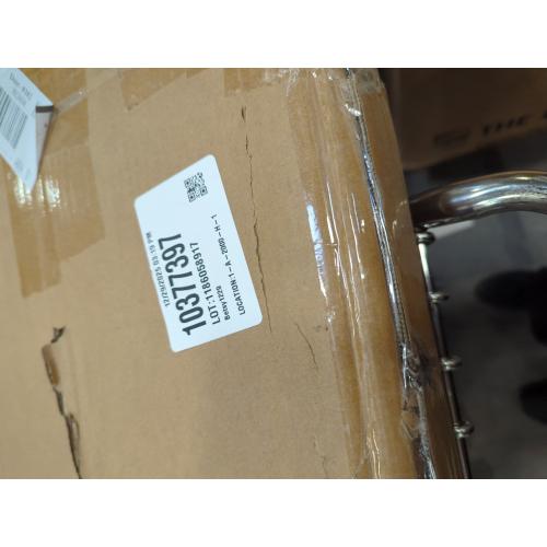 Queensell 35 Folding Game Table, Domino Table, Mahjong Table with Heavy-Duty Legs - 35 x 35 x 27 Inches with Storage Bag Double Sided Mat