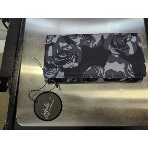 Ju-Ju-Be Women's Be Rich Trifold Wallet