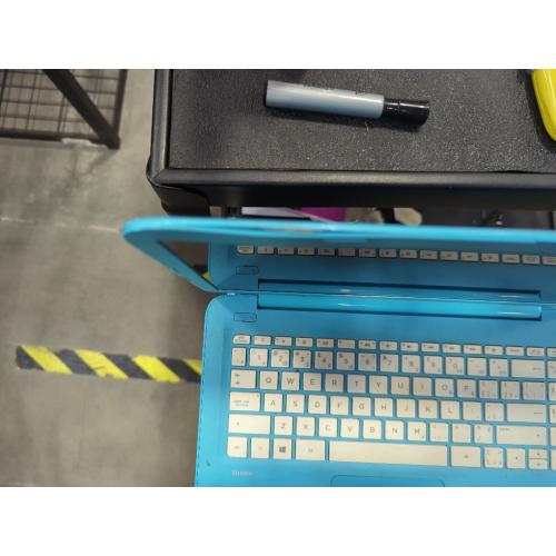 HP Stream Laptop PC - 14 - 14-ax010nr With Charger