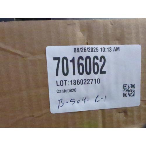 Vornado 37 in. 80 CFM - 99 CFM Tower V Flow Whole Room 4 Speed Adjustable Circulator Bathroom Exhaust Fan