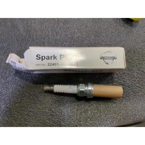 Genuine Nissan Parts - Authentic Catalog Part from The Factory (22401-JA01B), Regular