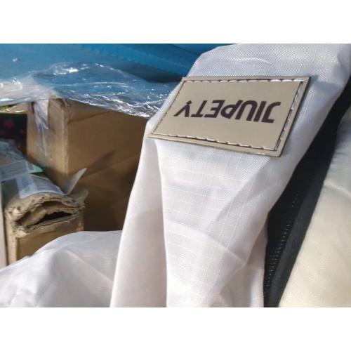 Jiupety 2 in 1 Dog House Indoor, Comfy Cave Bed Covered Dog Bed, Portable House for Medium and Large Dogs, 2XL(35×27×26), Up to 70 Lb, Grey