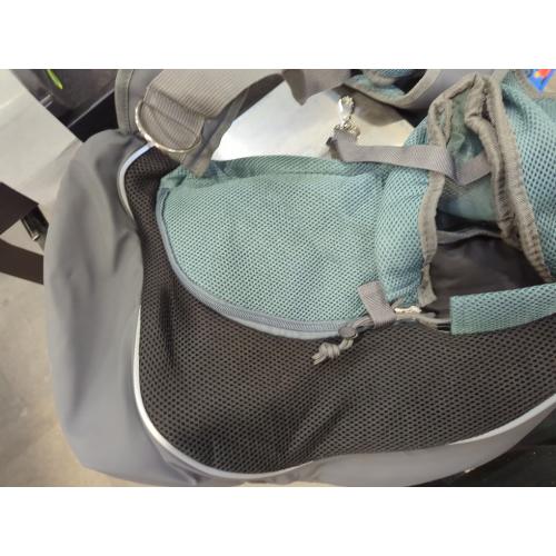 Pet Sling, Pet Dog Sling Carrier Adjustable Dog Satchel Carrier Bag Pet Single Shoulder Bag, Suitable for Puppy, Small Dogs, and Cats for Outdoor Travel (Black)