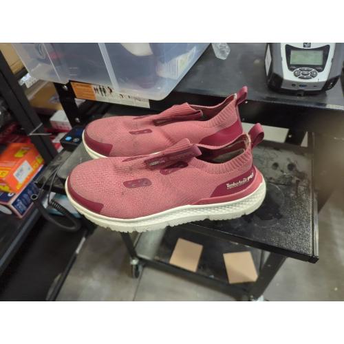 Timberland PRO® Setra Knit Composite Safety Toe Women’s Sneakers – Breathable Upper – Removable Insole (SIZE 8)