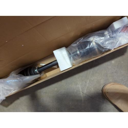 SCITOO Front Right Passenger Side CV Axle Shaft Assembly Fit for Toyota for Highlander 2.5L,3.5L 434100E360,NCV69226