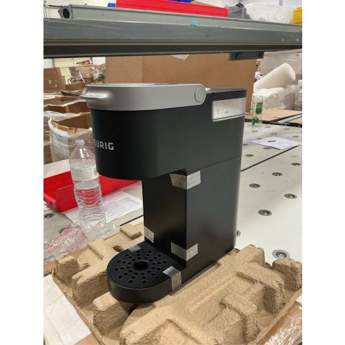 Keurig K-Mini Single Serve K-Cup Pod Coffee Maker, 6 to 12oz Brew size, with Cord Storage, Perfect for Small Spaces, Black