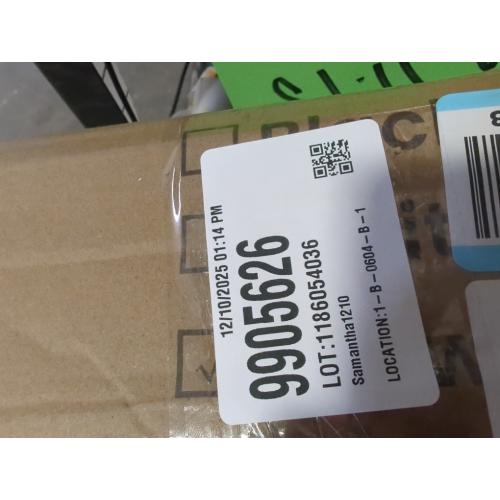 Forbena 36 Inch Floating Shelves for Wall Long Set of 3, Large Deep Wall Shelves for Bedroom Living Room Decor, Rustic Wood Floating Shelf for Kitchen Closet Office TV Plants Books (Dark Brown)