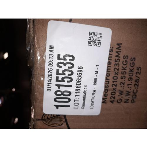 Elite Gourmet 4 Slice Long Slot Toaster with Extra Wide Slots (stainless steel)